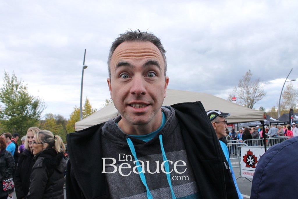 Photoreportage la Beaucerun 2014: Le Départ 325 clichés