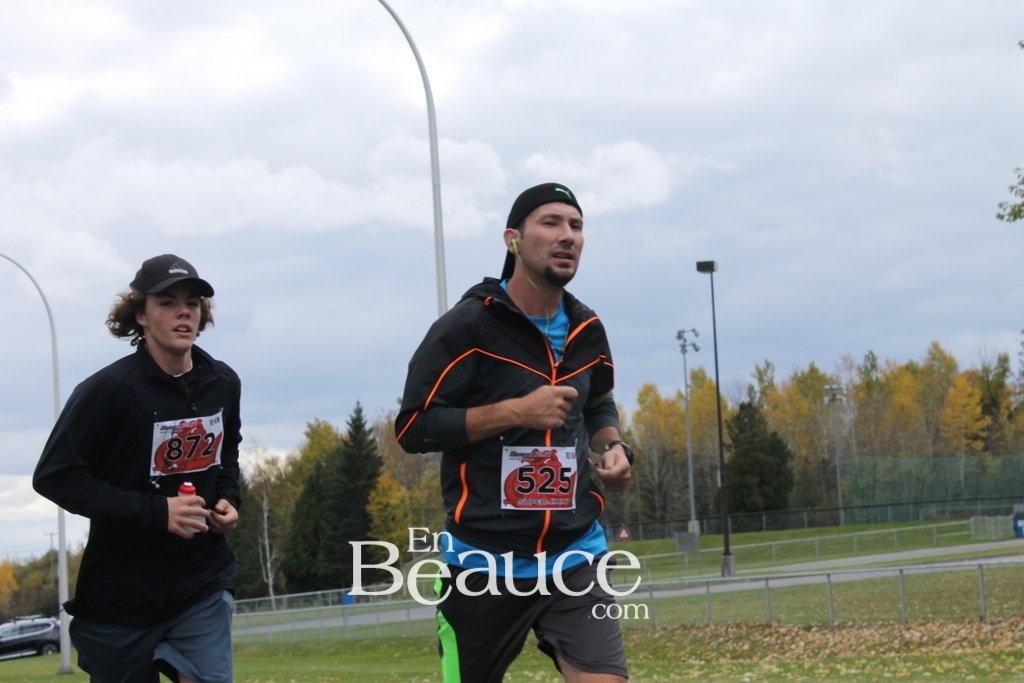 Photoreportage la Beaucerun 2014: Le Départ 325 clichés
