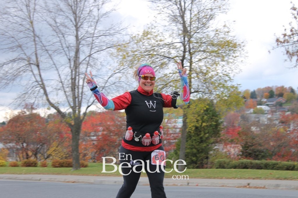 Photoreportage la Beaucerun 2014: Le Départ 325 clichés