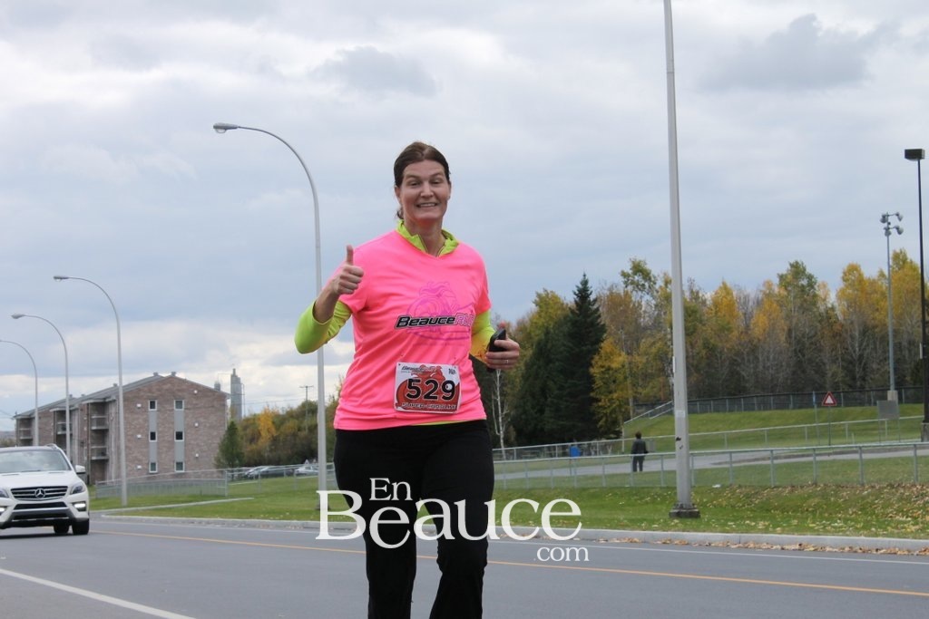 Photoreportage la Beaucerun 2014: Le Départ 325 clichés