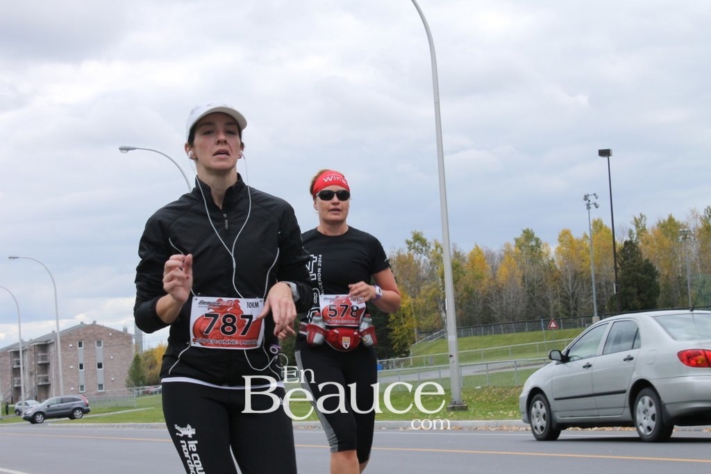 Photoreportage la Beaucerun 2014: Le Départ 325 clichés
