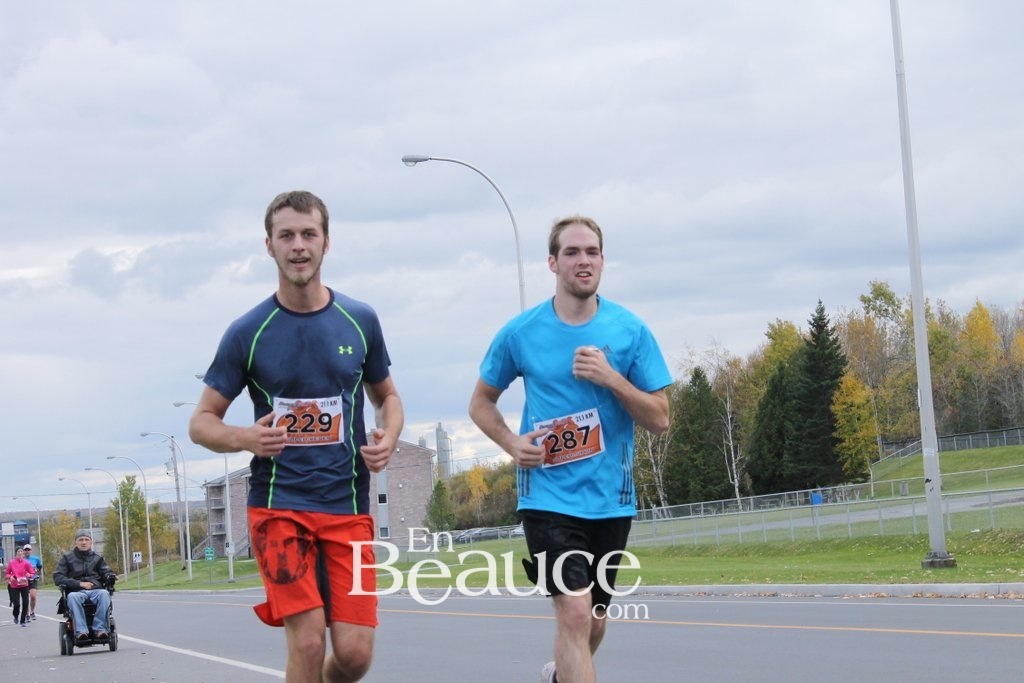 Photoreportage la Beaucerun 2014: Le Départ 325 clichés