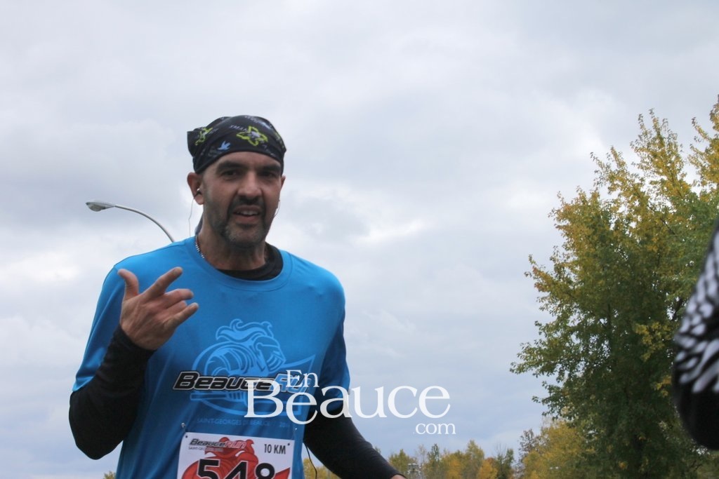 Photoreportage la Beaucerun 2014: Le Départ 325 clichés