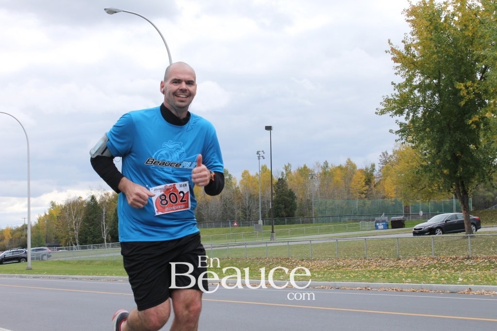 Photoreportage la Beaucerun 2014: Le Départ 325 clichés