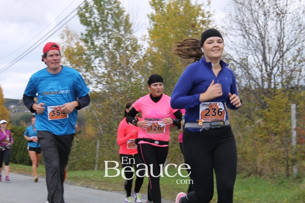 Photoreportage la Beaucerun 2014: Le Départ 325 clichés