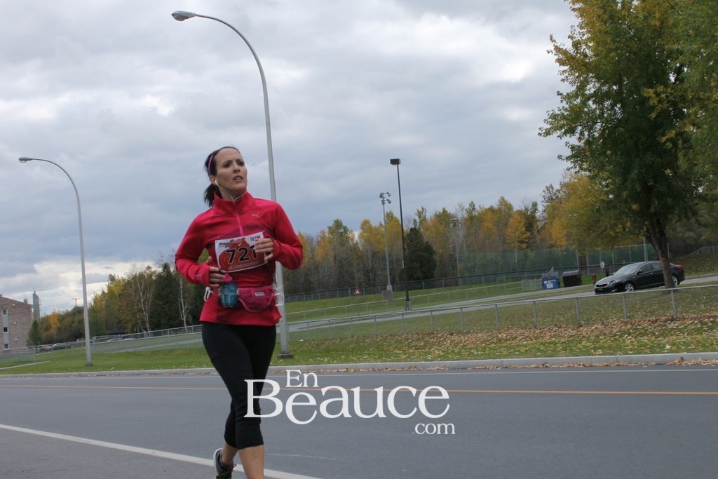 Photoreportage la Beaucerun 2014: Le Départ 325 clichés