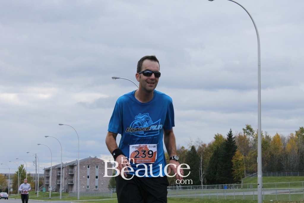 Photoreportage la Beaucerun 2014: Le Départ 325 clichés