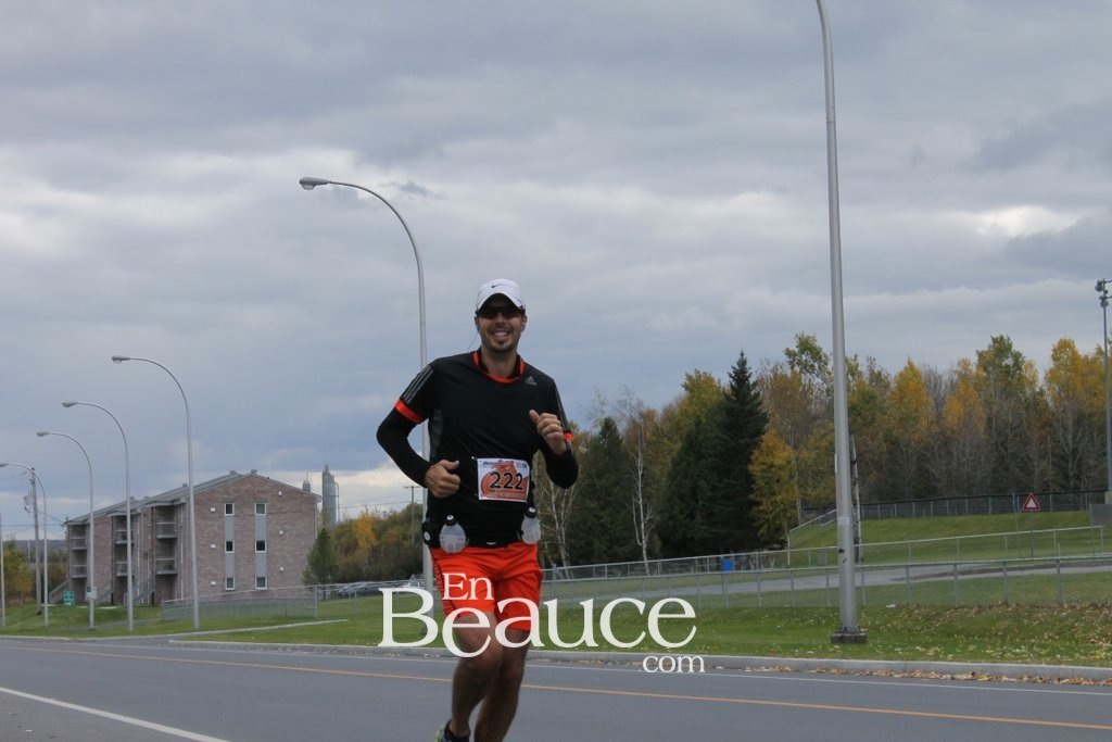Photoreportage la Beaucerun 2014: Le Départ 325 clichés