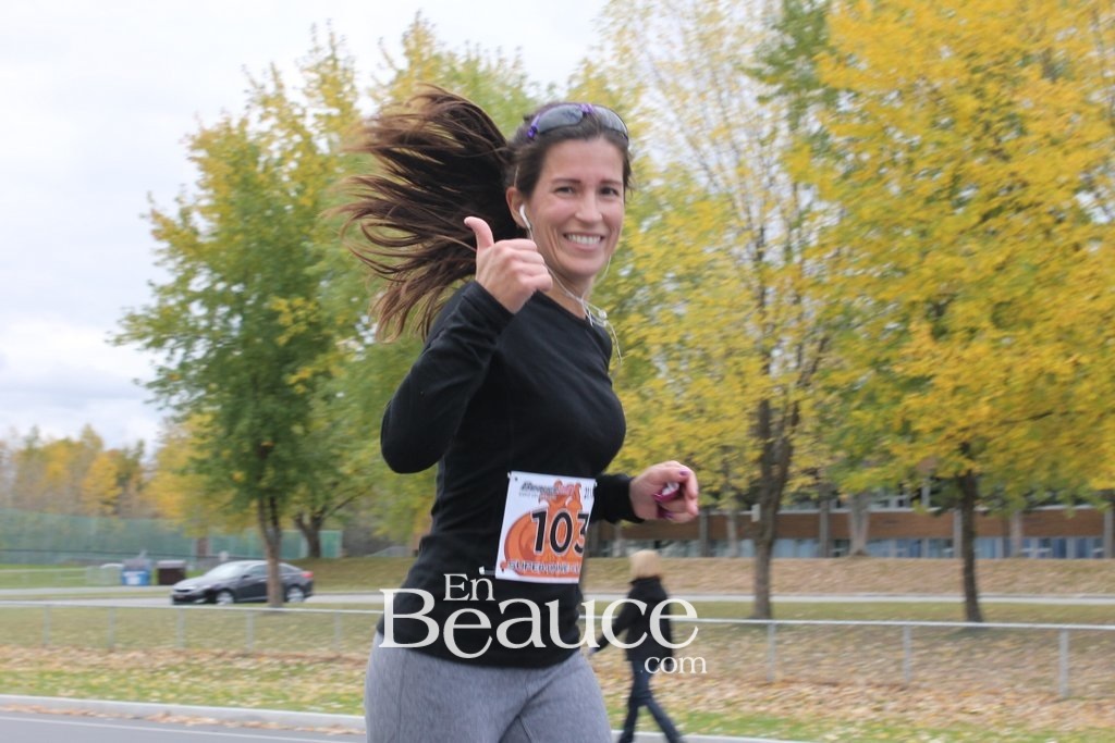 Photoreportage la Beaucerun 2014: Le Départ 325 clichés