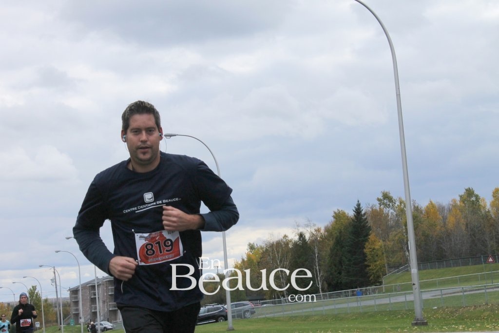 Photoreportage la Beaucerun 2014: Le Départ 325 clichés