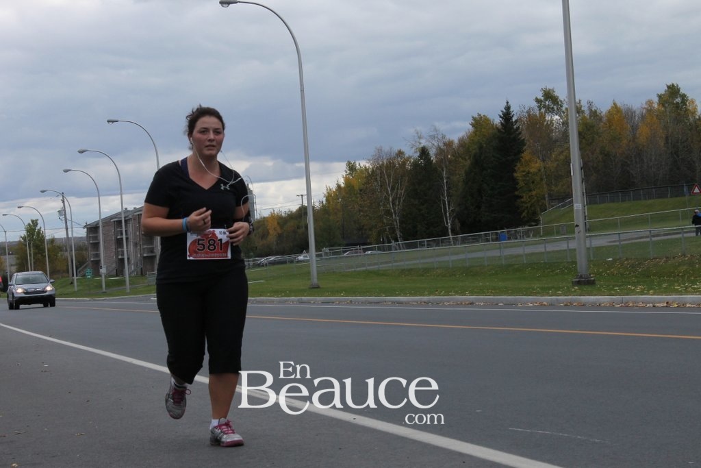 Photoreportage la Beaucerun 2014: Le Départ 325 clichés