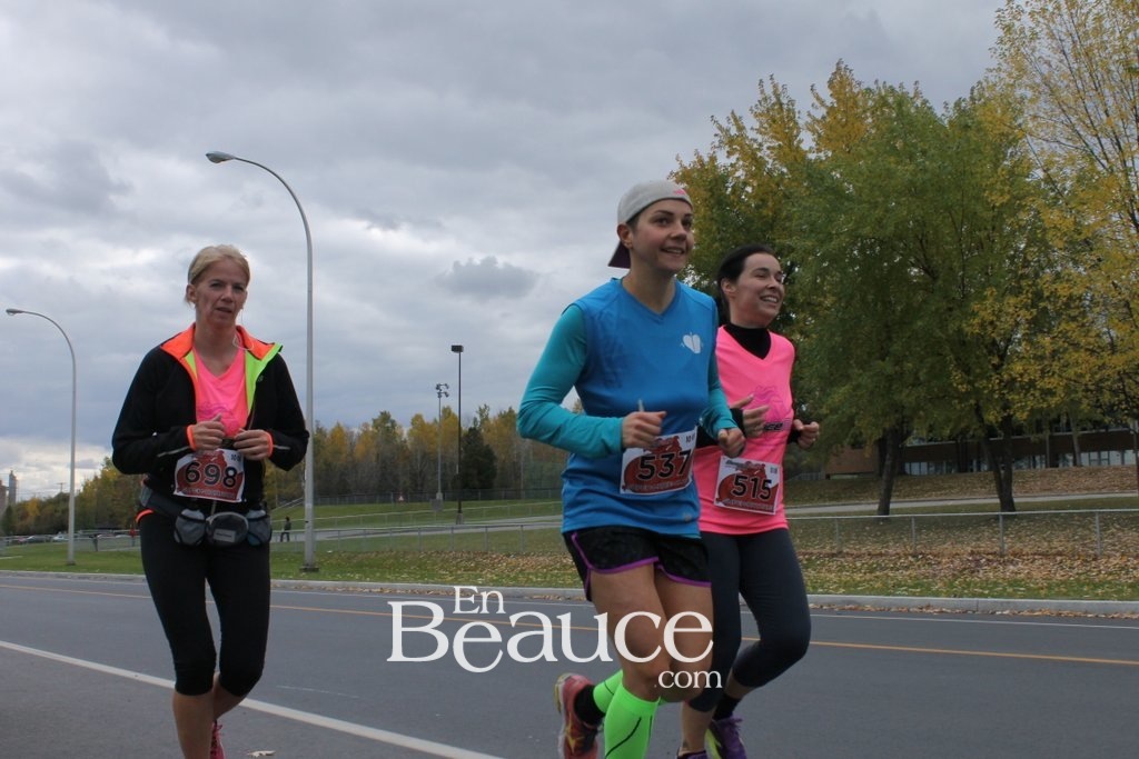 Photoreportage la Beaucerun 2014: Le Départ 325 clichés