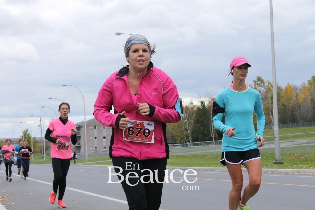 Photoreportage la Beaucerun 2014: Le Départ 325 clichés