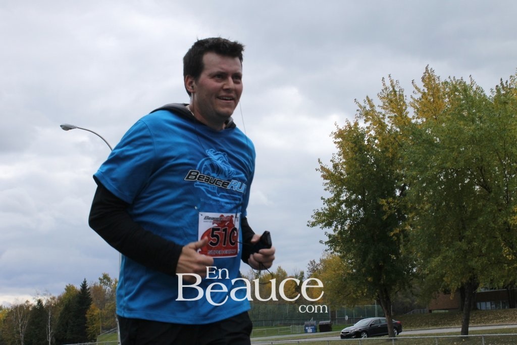Photoreportage la Beaucerun 2014: Le Départ 325 clichés