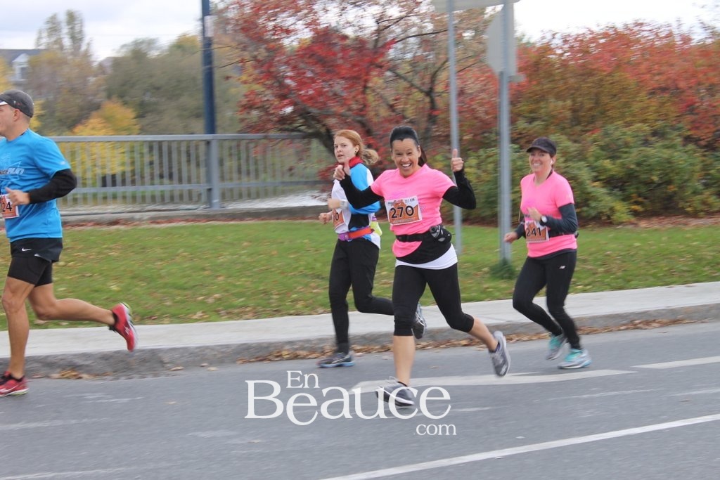 Photoreportage la Beaucerun 2014: Le Départ 325 clichés