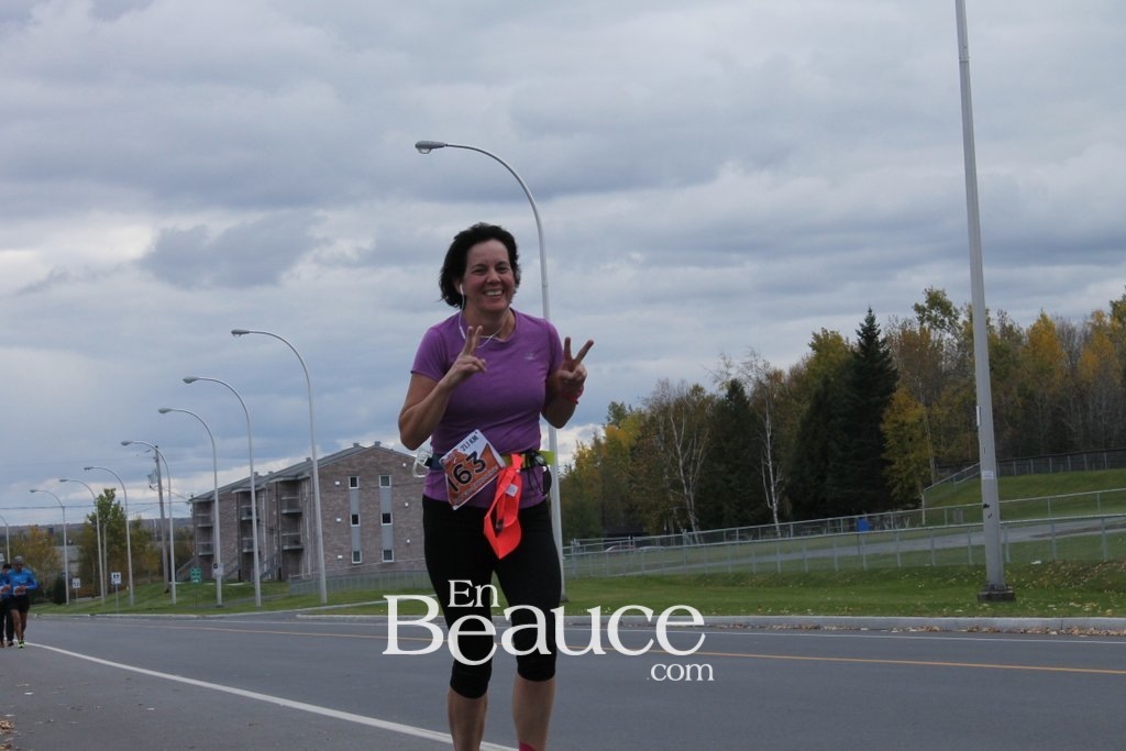 Photoreportage la Beaucerun 2014: Le Départ 325 clichés