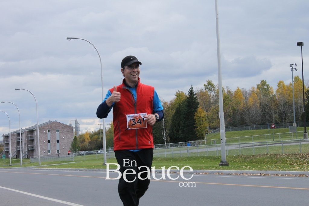 Photoreportage la Beaucerun 2014: Le Départ 325 clichés