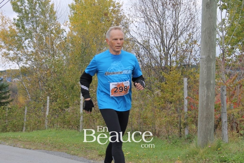 Photoreportage la Beaucerun 2014: Le Départ 325 clichés