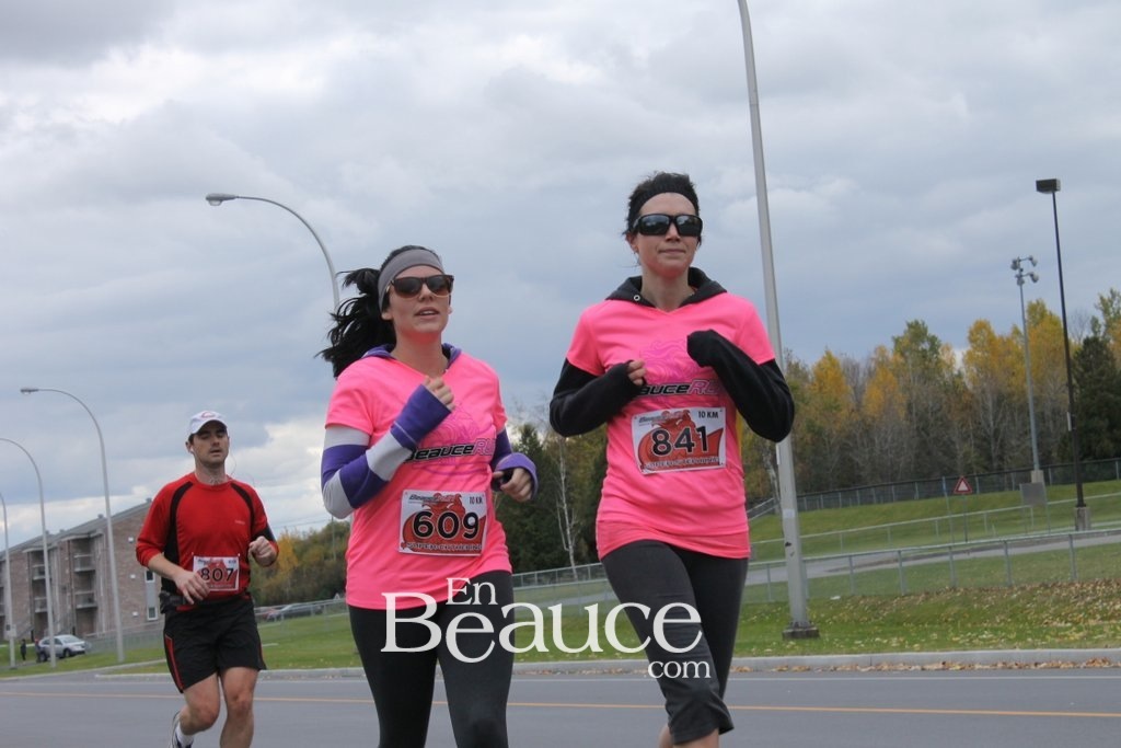 Photoreportage la Beaucerun 2014: Le Départ 325 clichés