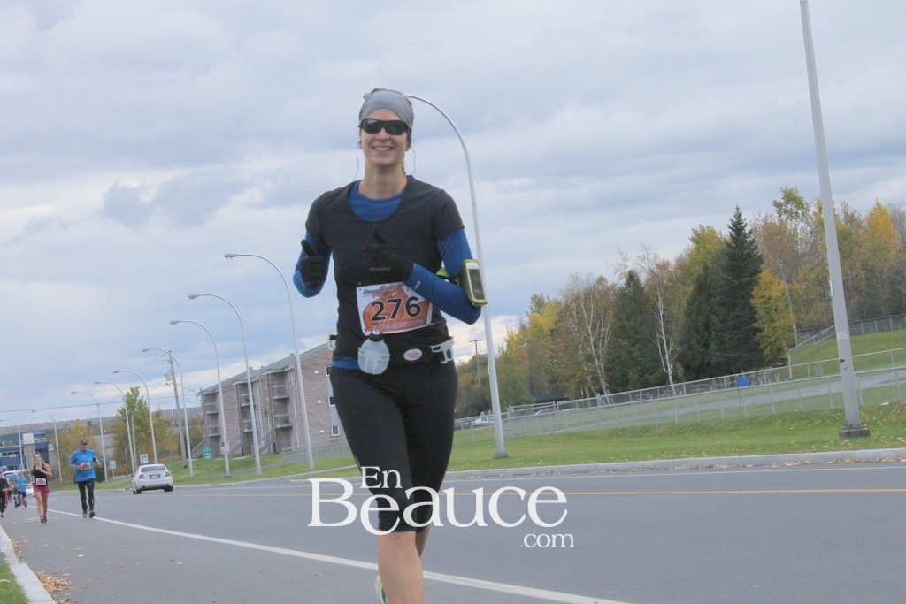 Photoreportage la Beaucerun 2014: Le Départ 325 clichés