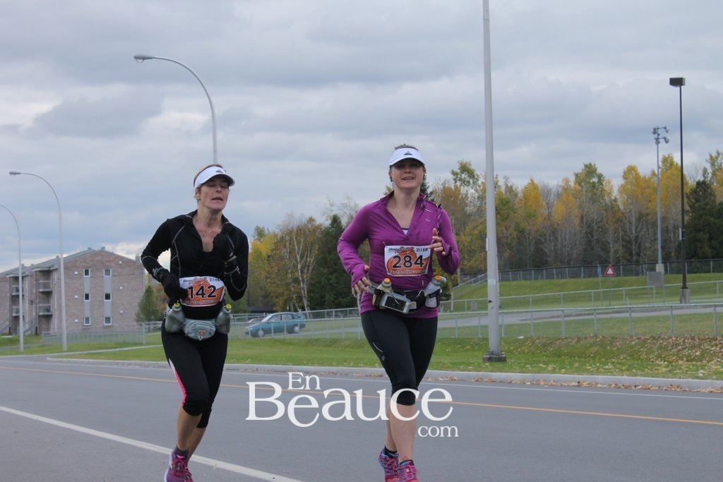Photoreportage la Beaucerun 2014: Le Départ 325 clichés