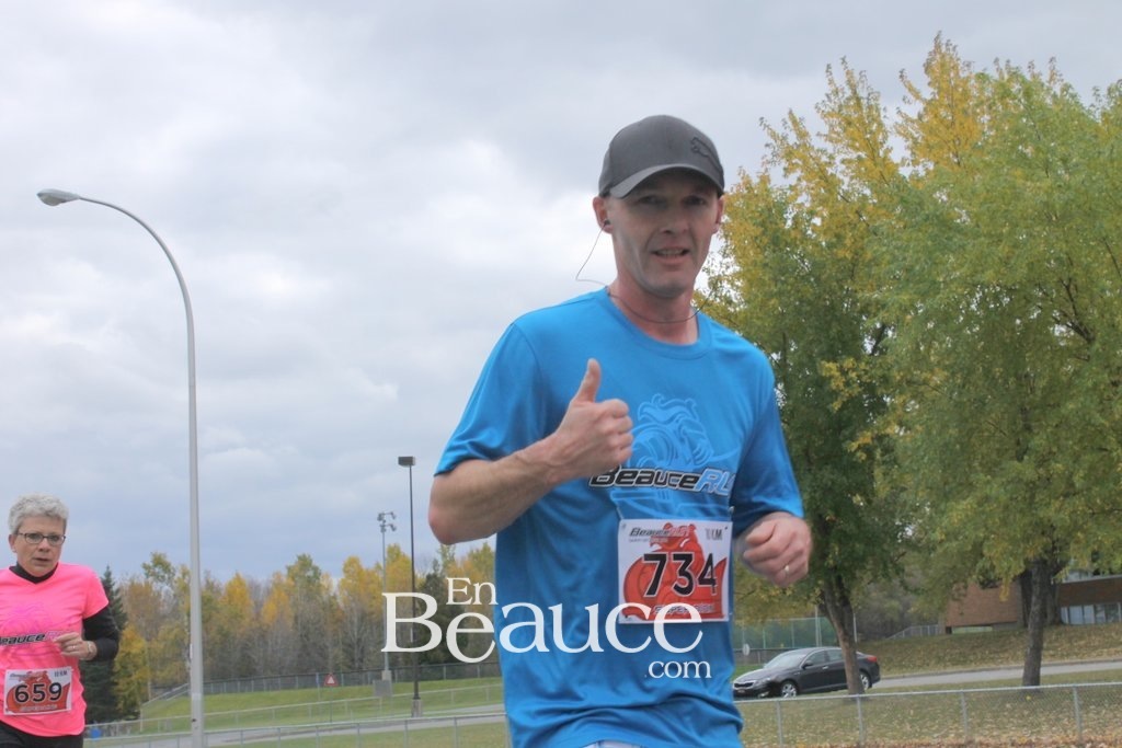 Photoreportage la Beaucerun 2014: Le Départ 325 clichés
