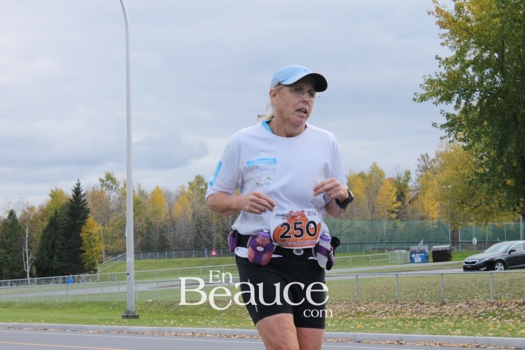 Photoreportage la Beaucerun 2014: Le Départ 325 clichés