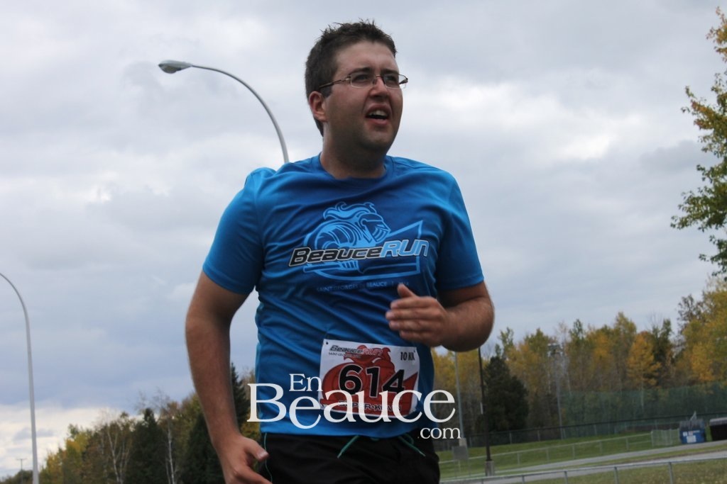Photoreportage la Beaucerun 2014: Le Départ 325 clichés