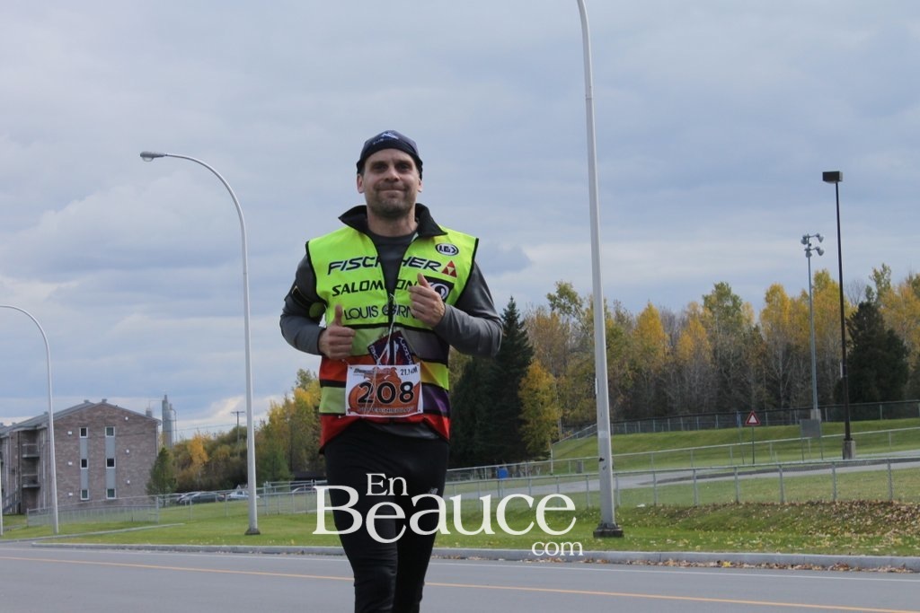 Photoreportage la Beaucerun 2014: Le Départ 325 clichés