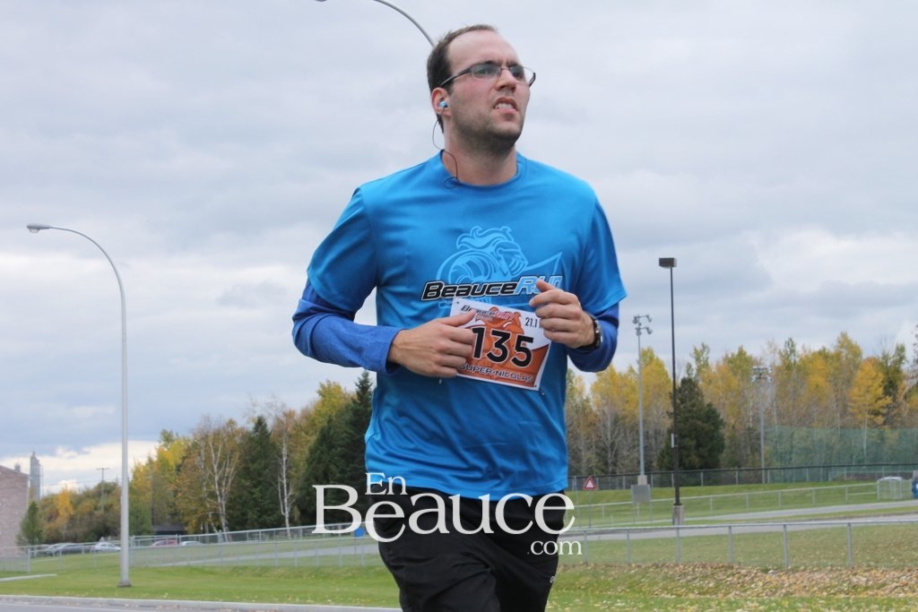 Photoreportage la Beaucerun 2014: Le Départ 325 clichés