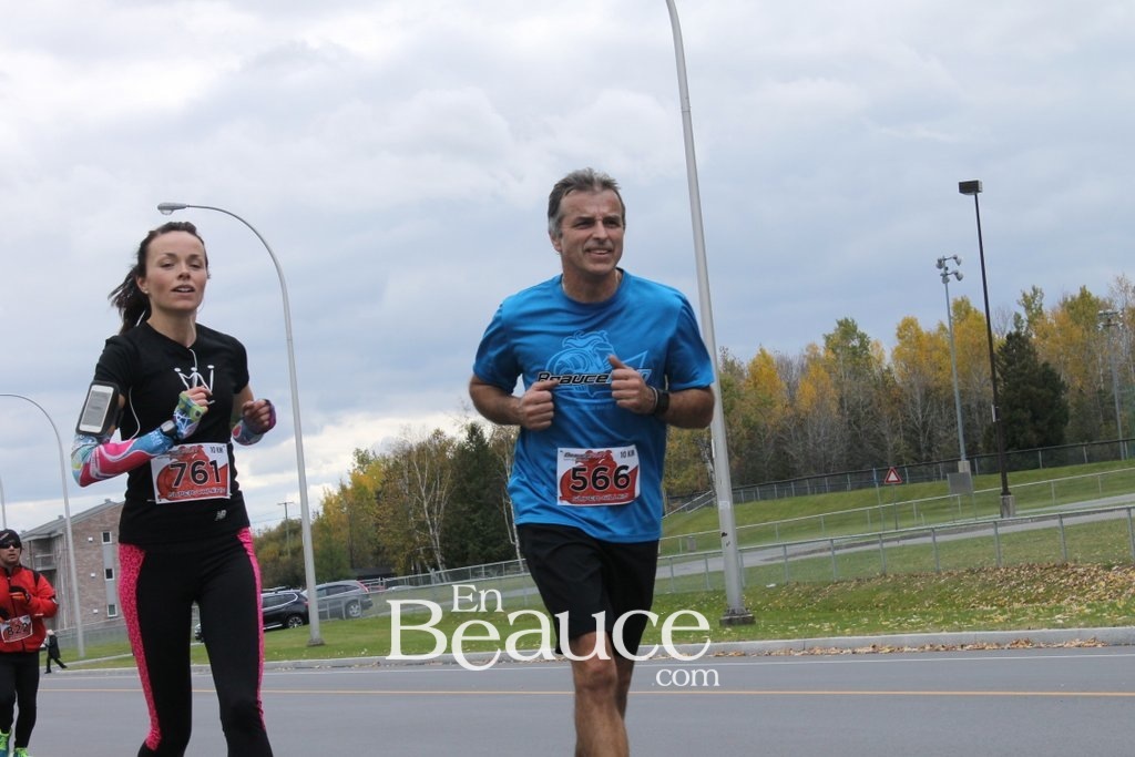 Photoreportage la Beaucerun 2014: Le Départ 325 clichés