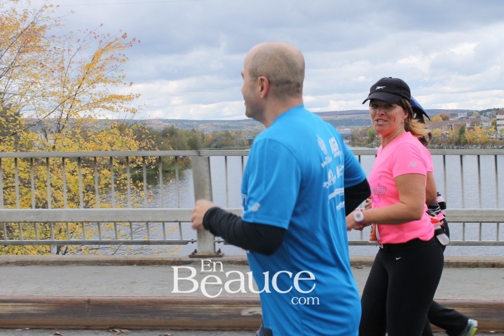 Photoreportage la Beaucerun 2014: Le Départ 325 clichés