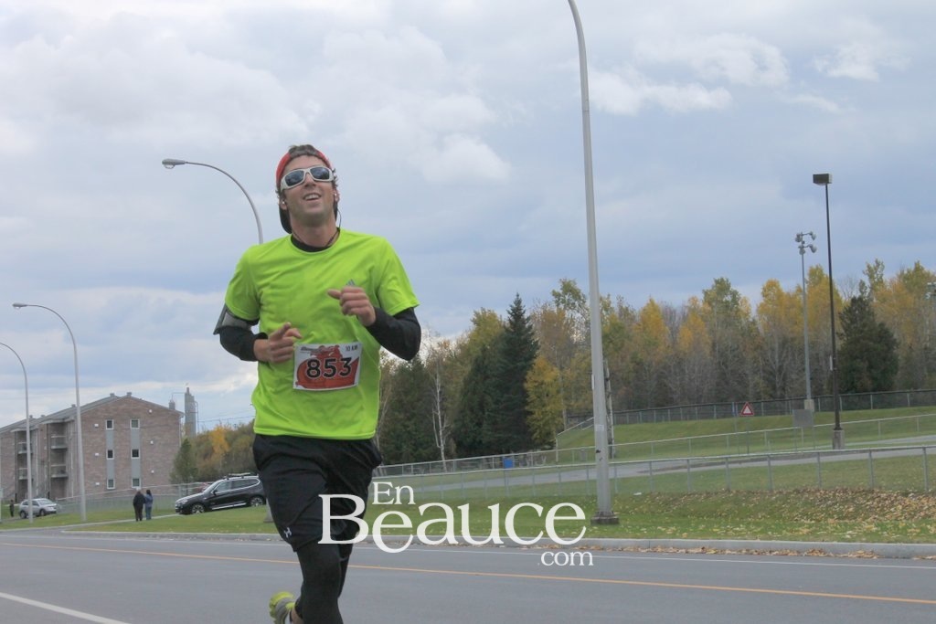 Photoreportage la Beaucerun 2014: Le Départ 325 clichés