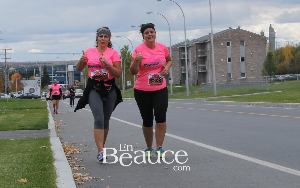 Photoreportage la Beaucerun 2014: Le Départ 325 clichés