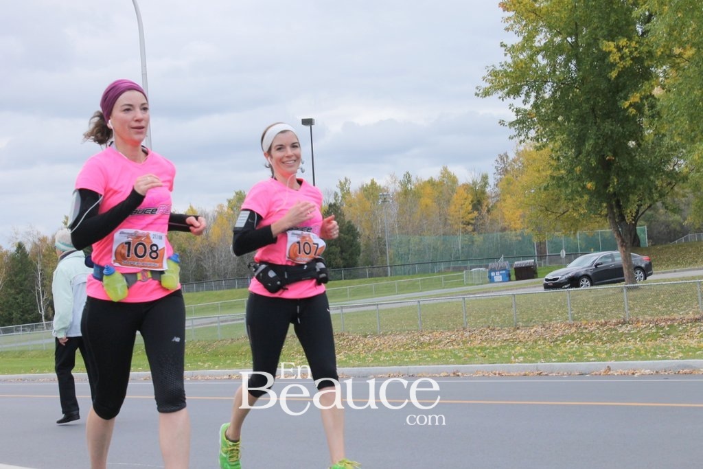 Photoreportage la Beaucerun 2014: Le Départ 325 clichés
