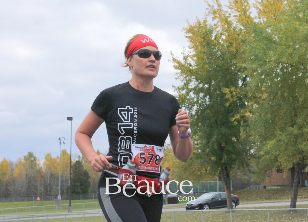 Photoreportage la Beaucerun 2014: Le Départ 325 clichés