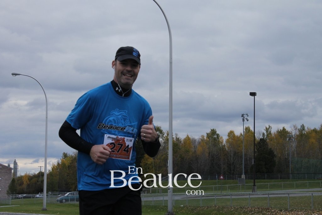 Photoreportage la Beaucerun 2014: Le Départ 325 clichés