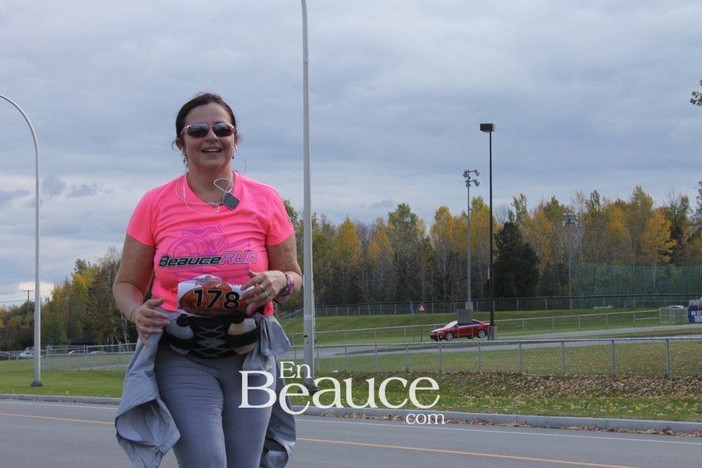 Photoreportage la Beaucerun 2014: Le Départ 325 clichés