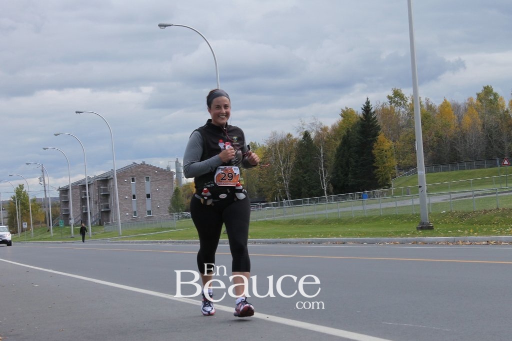 Photoreportage la Beaucerun 2014: Le Départ 325 clichés
