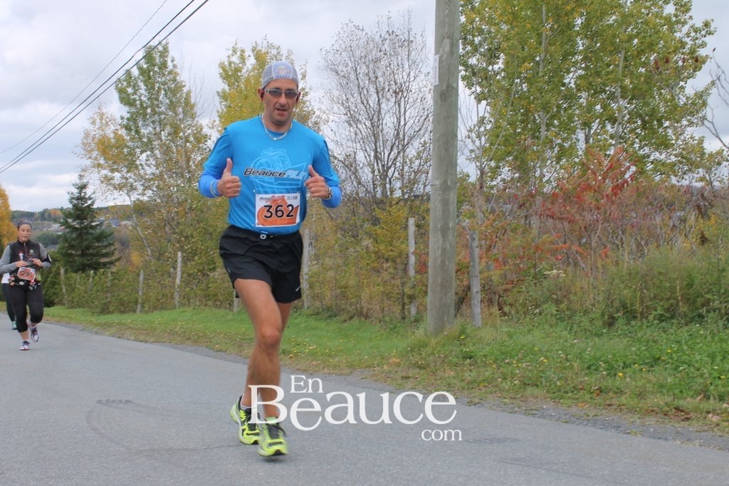 Photoreportage la Beaucerun 2014: Le Départ 325 clichés