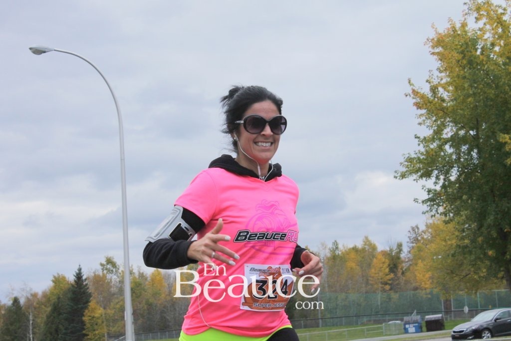 Photoreportage la Beaucerun 2014: Le Départ 325 clichés