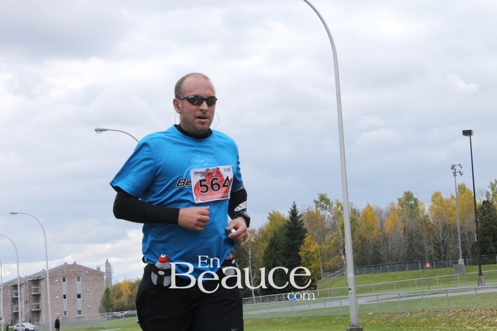 Photoreportage la Beaucerun 2014: Le Départ 325 clichés