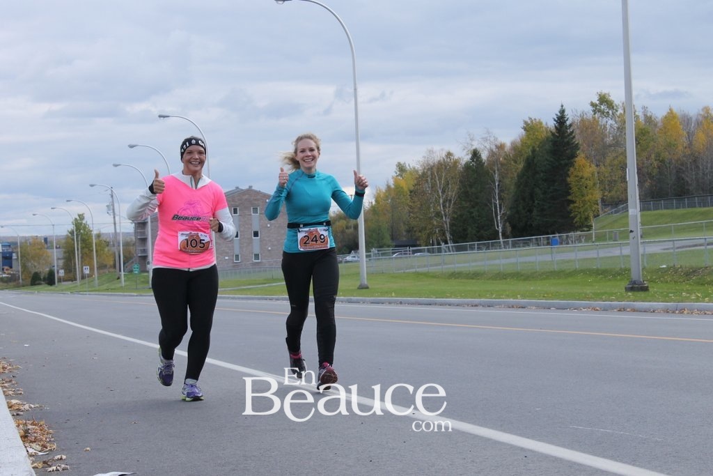 Photoreportage la Beaucerun 2014: Le Départ 325 clichés