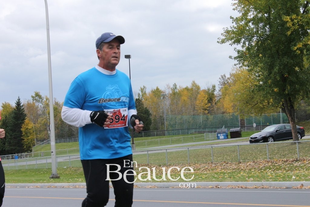 Photoreportage la Beaucerun 2014: Le Départ 325 clichés
