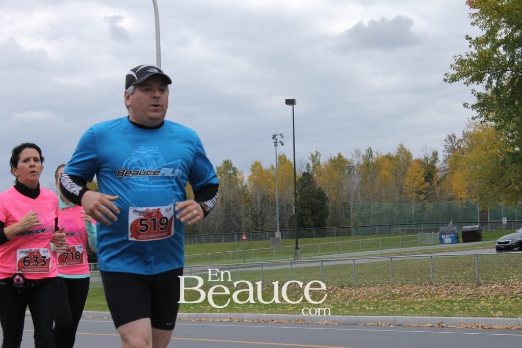 Photoreportage la Beaucerun 2014: Le Départ 325 clichés