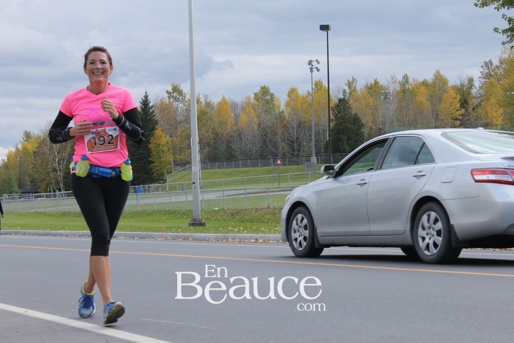 Photoreportage la Beaucerun 2014: Le Départ 325 clichés