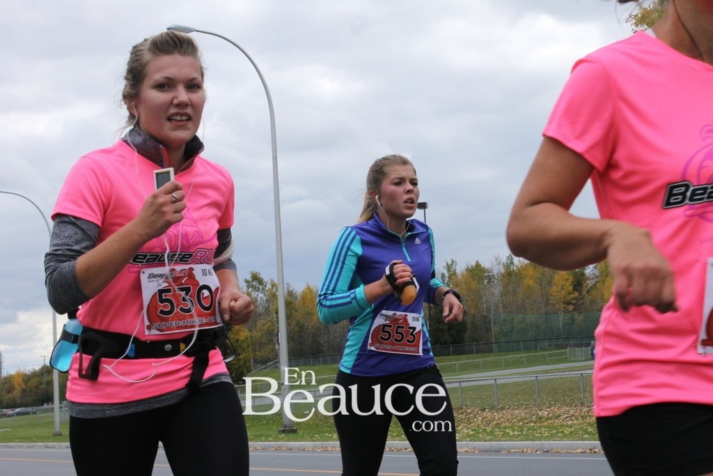 Photoreportage la Beaucerun 2014: Le Départ 325 clichés