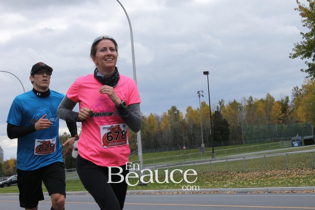 Photoreportage la Beaucerun 2014: Le Départ 325 clichés