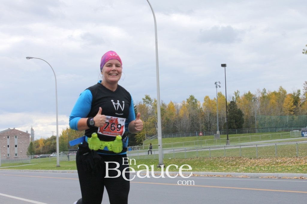 Photoreportage la Beaucerun 2014: Le Départ 325 clichés