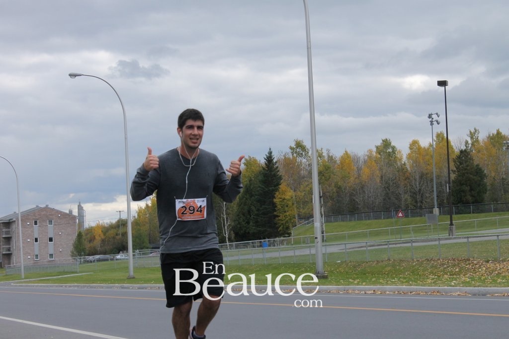 Photoreportage la Beaucerun 2014: Le Départ 325 clichés